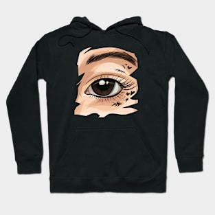 Eye Hoodie